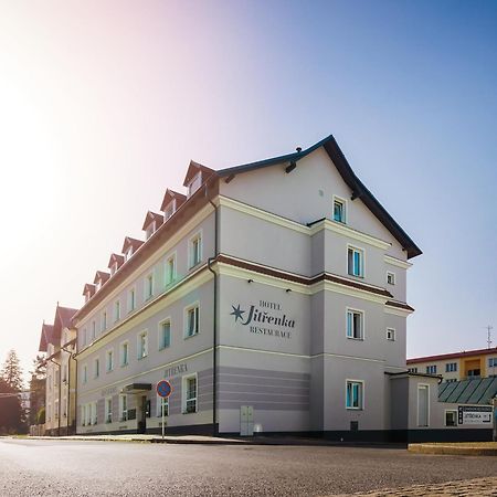Hotel Jitrenka Konstantinovy Lázně Dış mekan fotoğraf