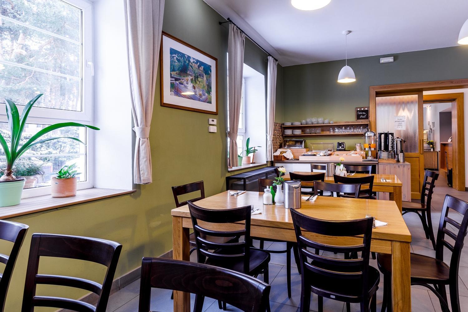 Hotel Jitrenka Konstantinovy Lázně Dış mekan fotoğraf