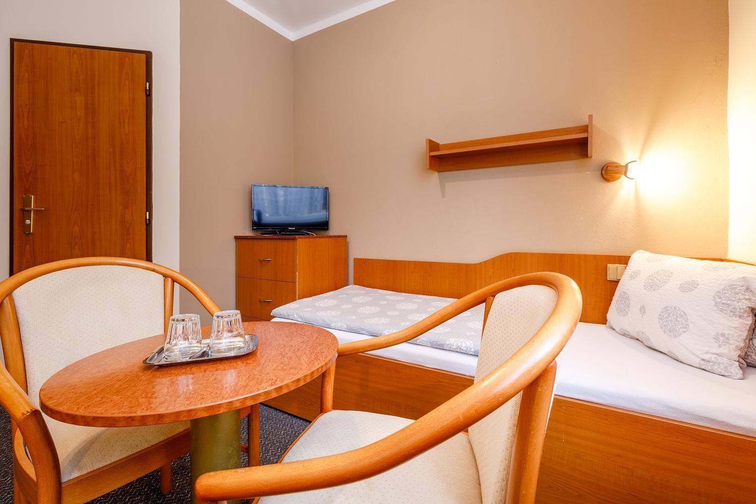 Hotel Jitrenka Konstantinovy Lázně Dış mekan fotoğraf