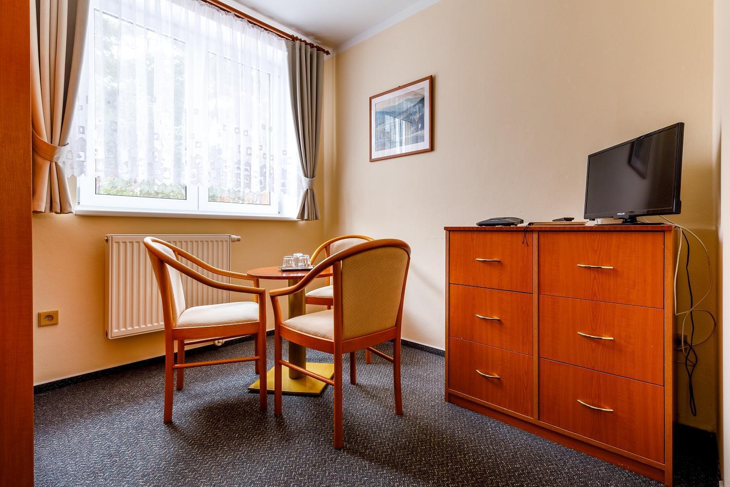 Hotel Jitrenka Konstantinovy Lázně Dış mekan fotoğraf