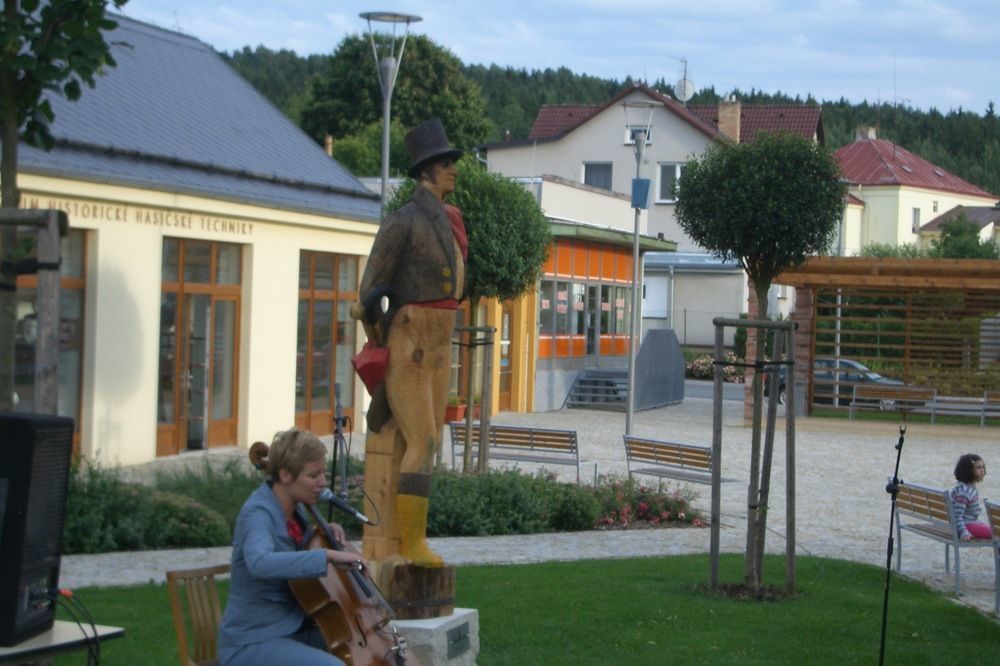 Hotel Jitrenka Konstantinovy Lázně Dış mekan fotoğraf