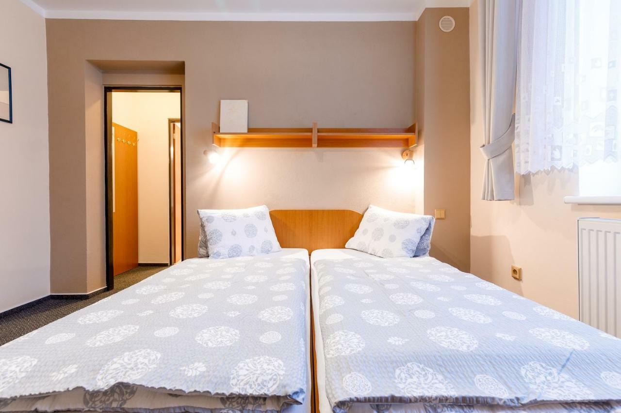 Hotel Jitrenka Konstantinovy Lázně Dış mekan fotoğraf